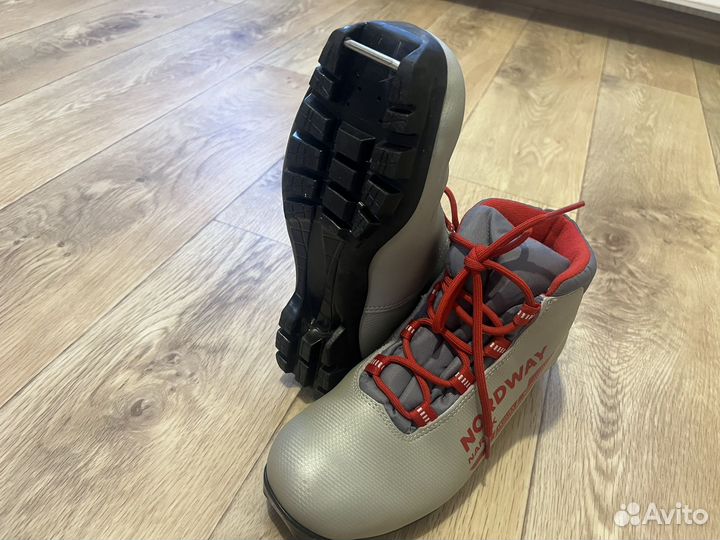 Лыжные ботинки nordway