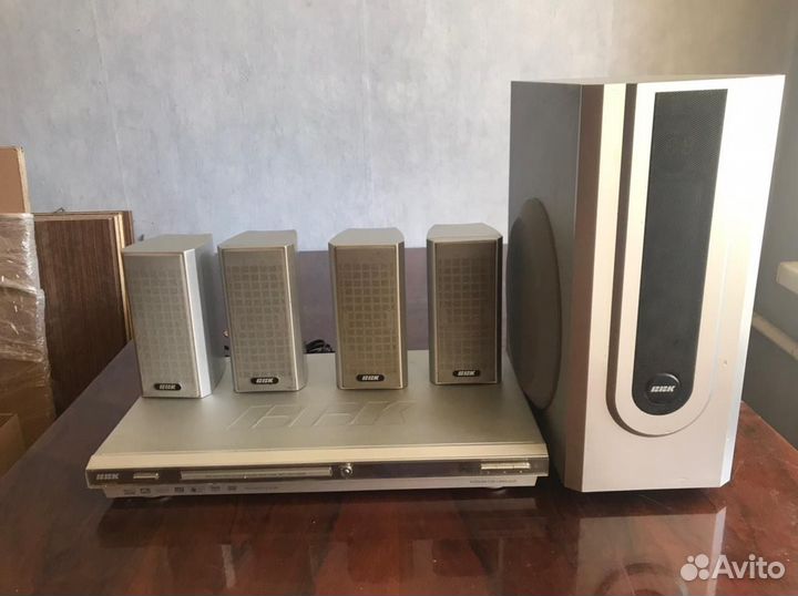 Домашний кинотеатр bbk