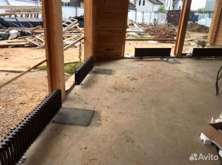 Дизайнерские радиаторы/ Arbonia