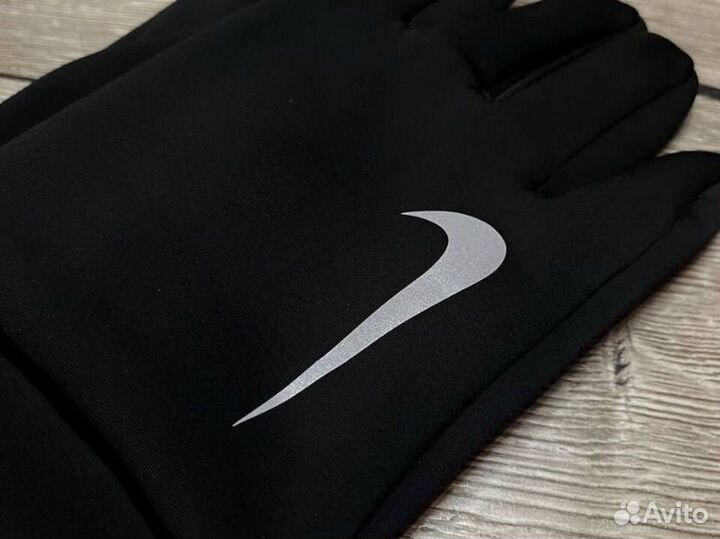 Перчатки nike drill