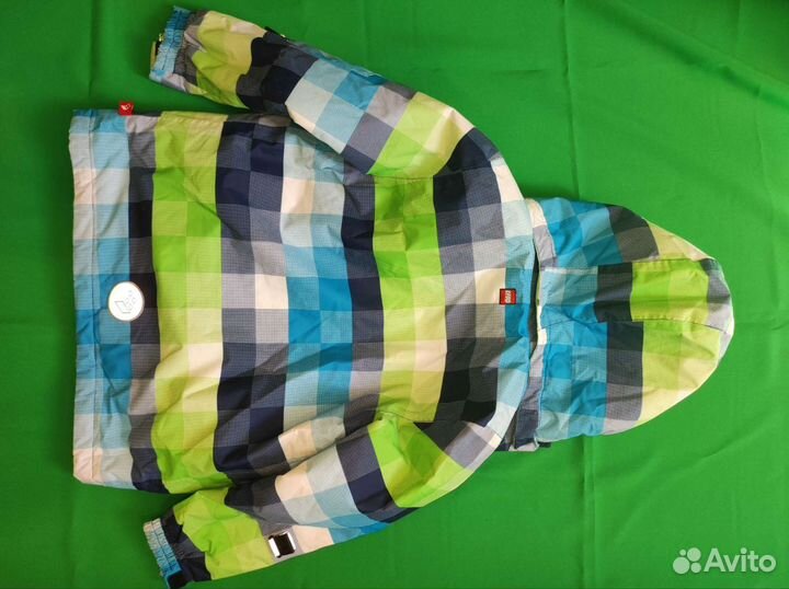 Зимний комплект для мальчика 122 Lego Tec