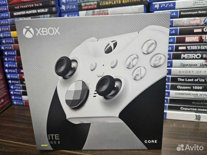 Геймпады Xbox One S, Series