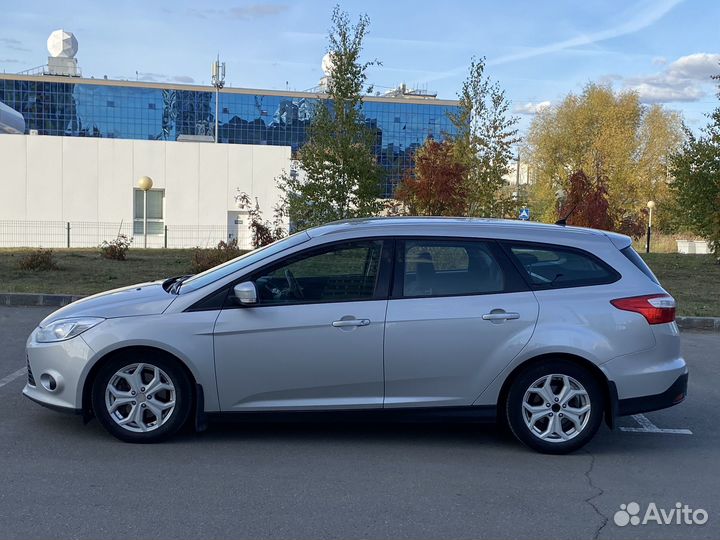 Ford Focus 2.0 AMT, 2012, 183 000 км