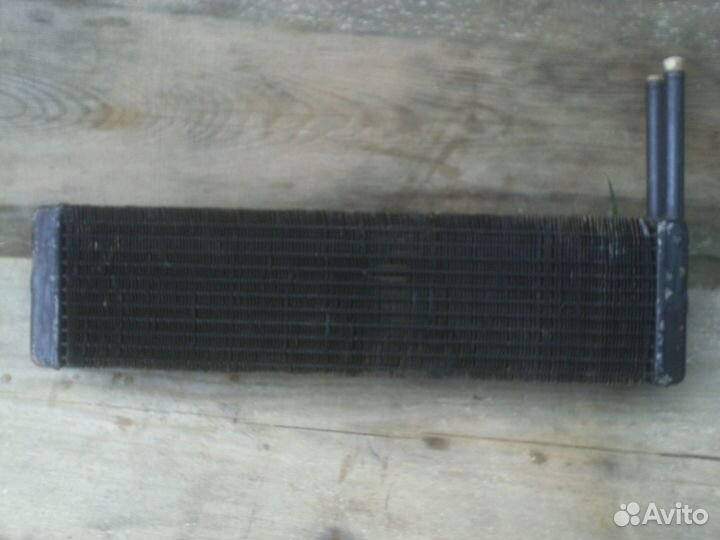 Радиатор печки 