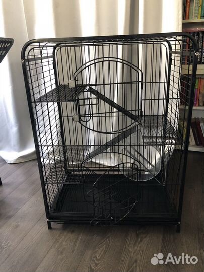 Клетка для белки дегу