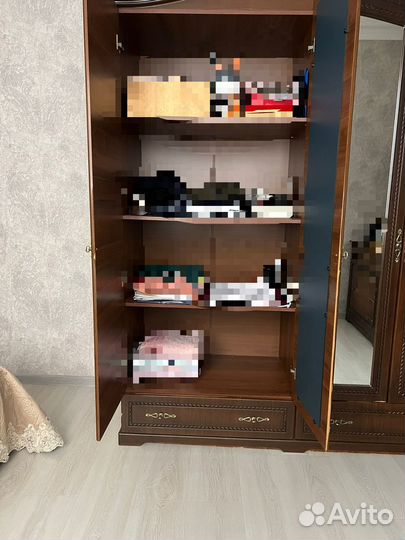 Тумба шифонер б/у