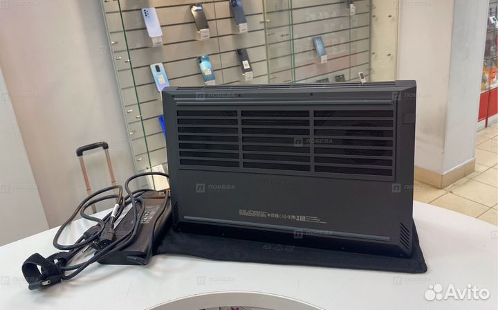 Ил1 Ноутбук HP HP omen by HP Laptop 16-c0xxx AMD