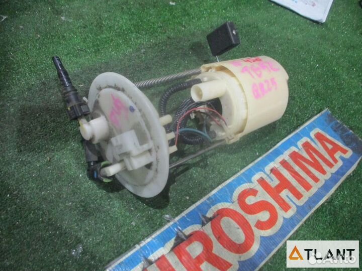Топливный насос nissan elgrand