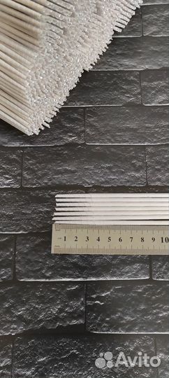 Бумажная лоза для плетения