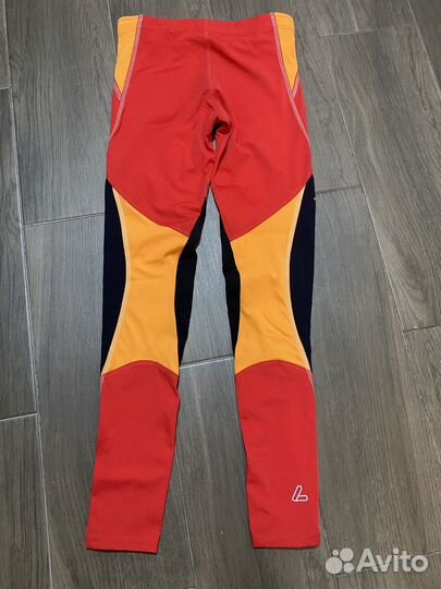 Лыжный костюм мужской loffler