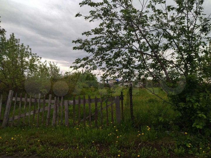 Участок 10,8 сот. (СНТ, ДНП)