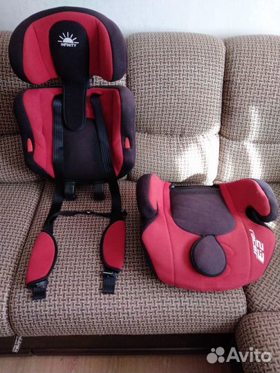 Детское автокресло infiniti