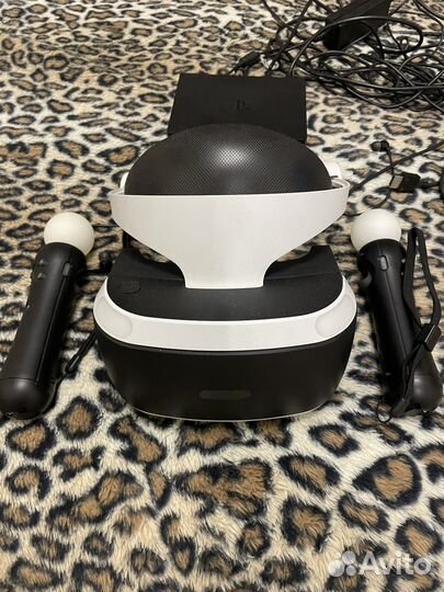 Playstation VR комплект