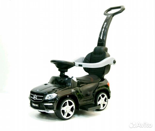 Толокар Mercedes-Benz GL63 A888AA-M (лицензионная)