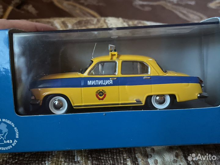 Волга Газ 21 гаи 1972г ixo