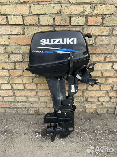 Suzuki DT9.9AS