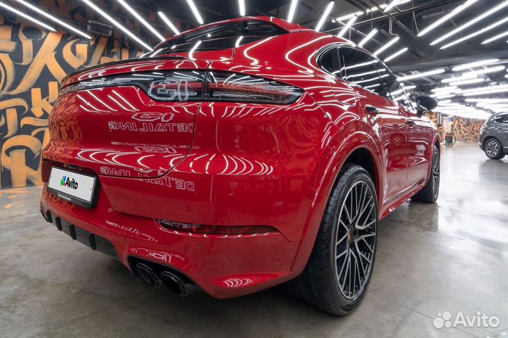 Porsche Cayenne 3.0 AT, 2021, 30 100 км