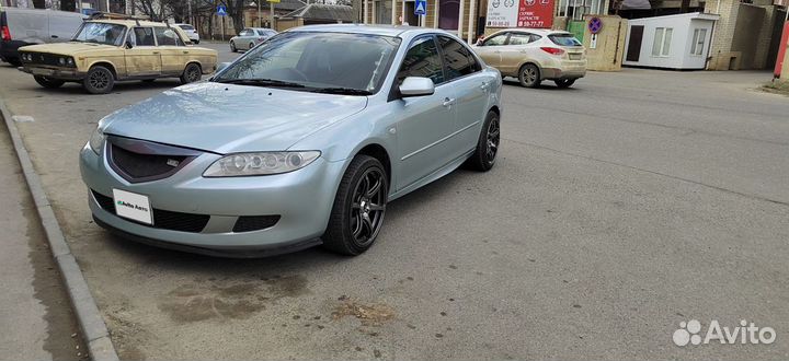 Mazda Atenza 2.3 AT, 2002, 10 000 км