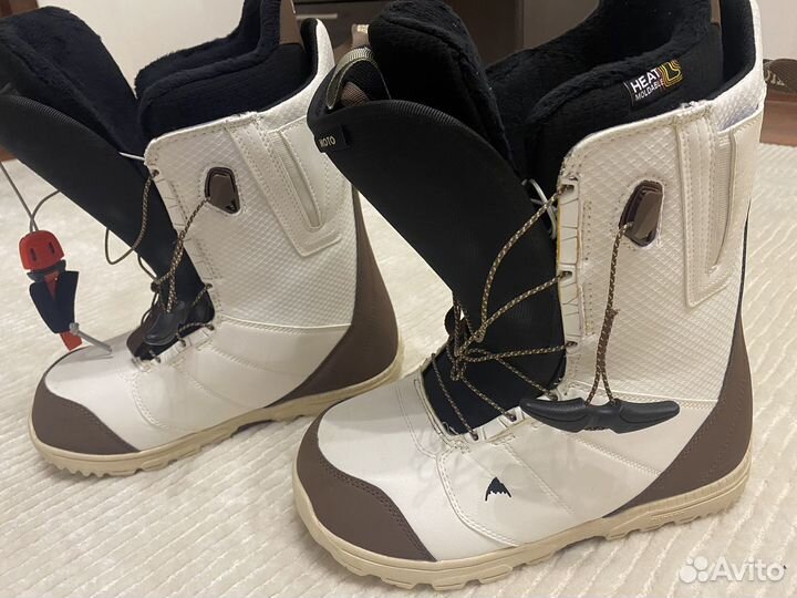 Ботинки для сноуборда burton 41