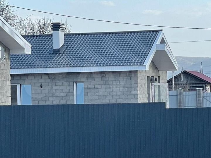 Дом 90 м² на участке 8,3 сот.