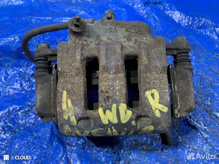 Суппорт на nissan avenir PNW11