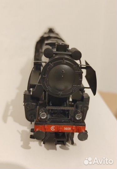 Märklin H0 34158 Паровоз с тендером