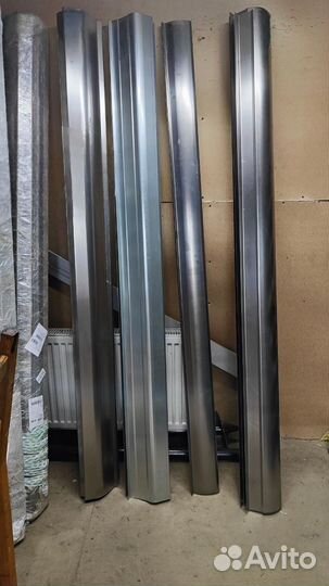 Порог кузовной VW Jetta/Golf 5/5