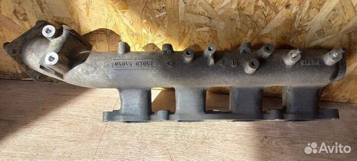 Коллектор впускной Nissan Navara D40 2.5 2005-2015