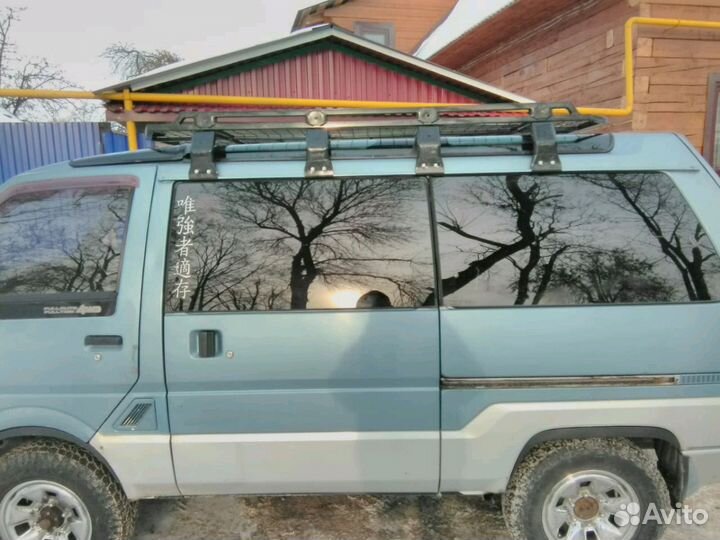 Экспедиционные багажники