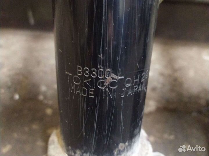 Передний амортизатор Honda CRV 2007г