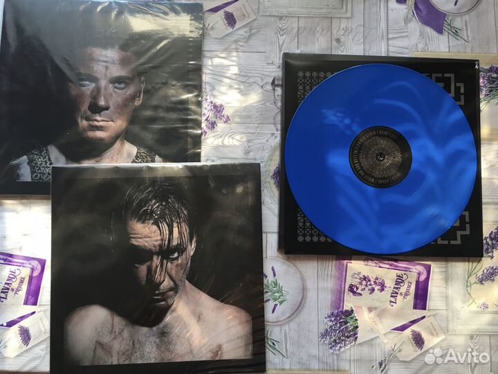 Rammstein in paris (LP, CD, blu-ray)