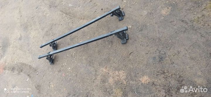 Багажник на крышу ваз 2110