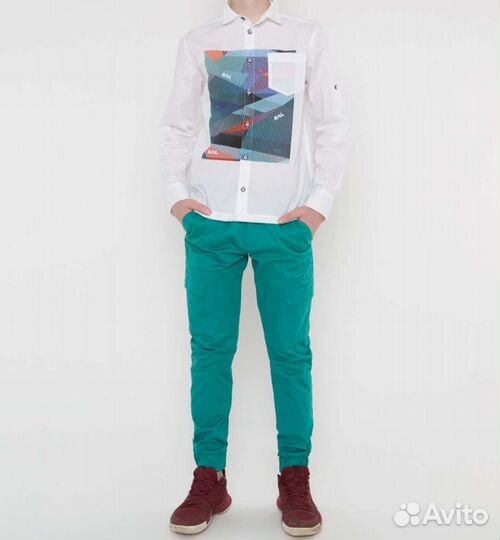 Рубашка детская