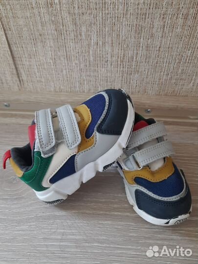 Кроссовки для мальчика