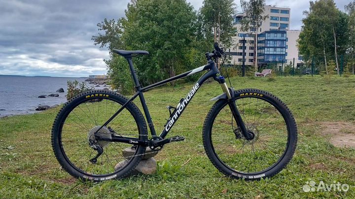 Cannondale trail store 3 29 2019