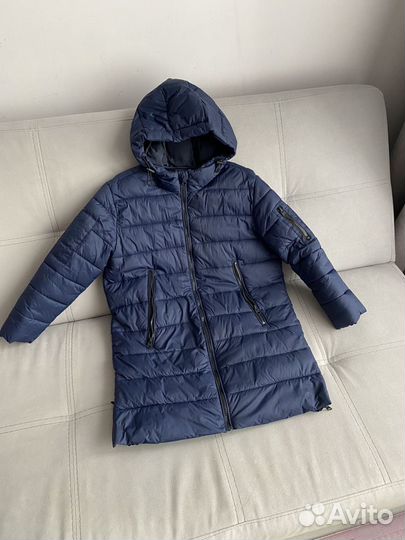 Куртка для мальчика 128-134 весна, демисезонная