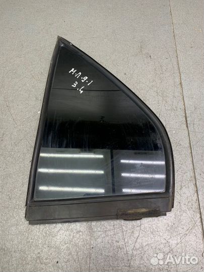 Форточка задняя левая Mitsubishi Lancer 9 седан