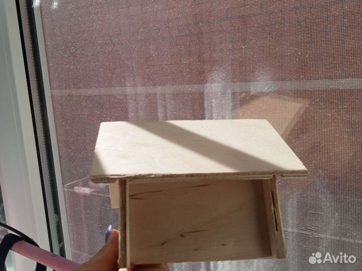 Домик для хомяка