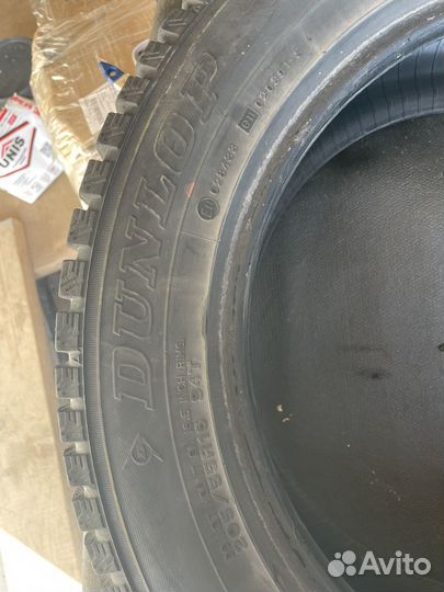 Dunlop SP Winter Ice 01 205/55 R16 94T