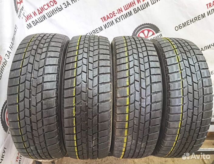 Goodyear Ice Navi 6 215/60 R17 97H