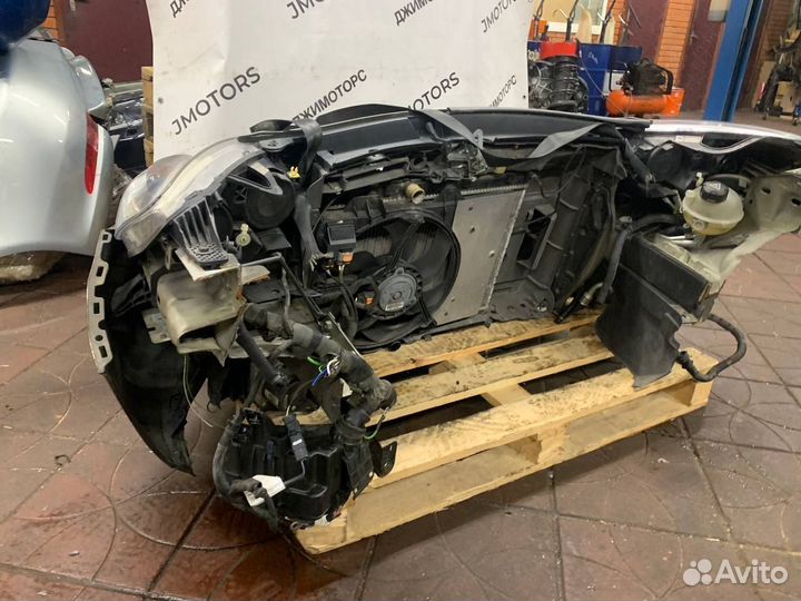 Ноускат Citroen C3 II поколение