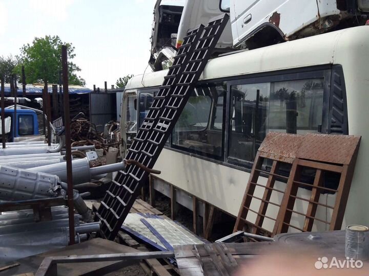 Сходни трапы аппарели бу