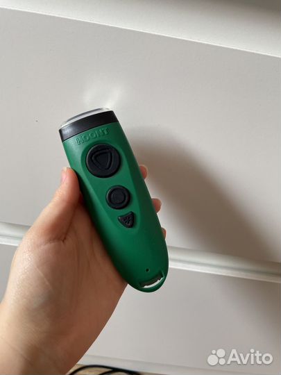 Отпугиватель собак ультразвуковой прибор Hoont