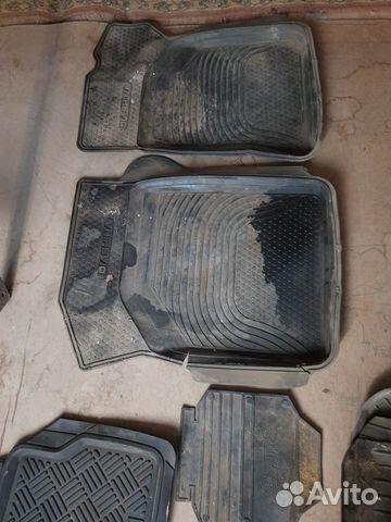 Коврики на ваз 2109