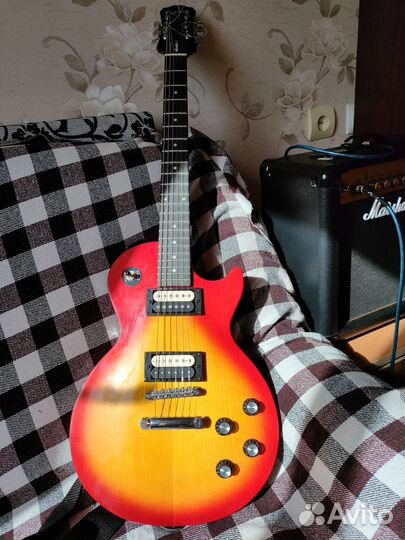 Электрогитара Epiphone Les Paul Studio LT