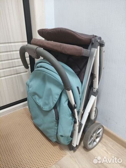 Коляска happy baby eleganza