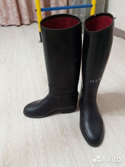 Сапоги для верховой езды детские 34 размер