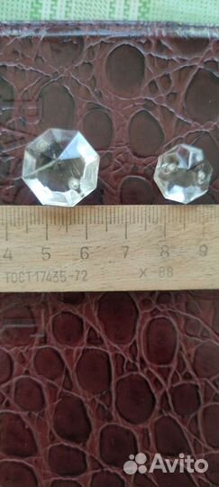 Хрусталики для люстры