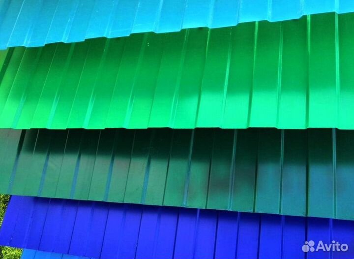 Профнастил