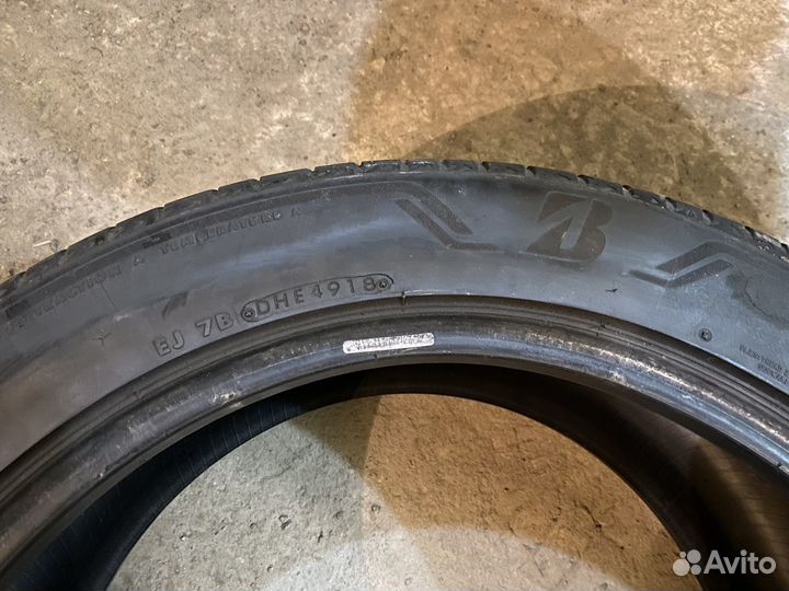 Bridgestone Alenza 001 275/45 R20